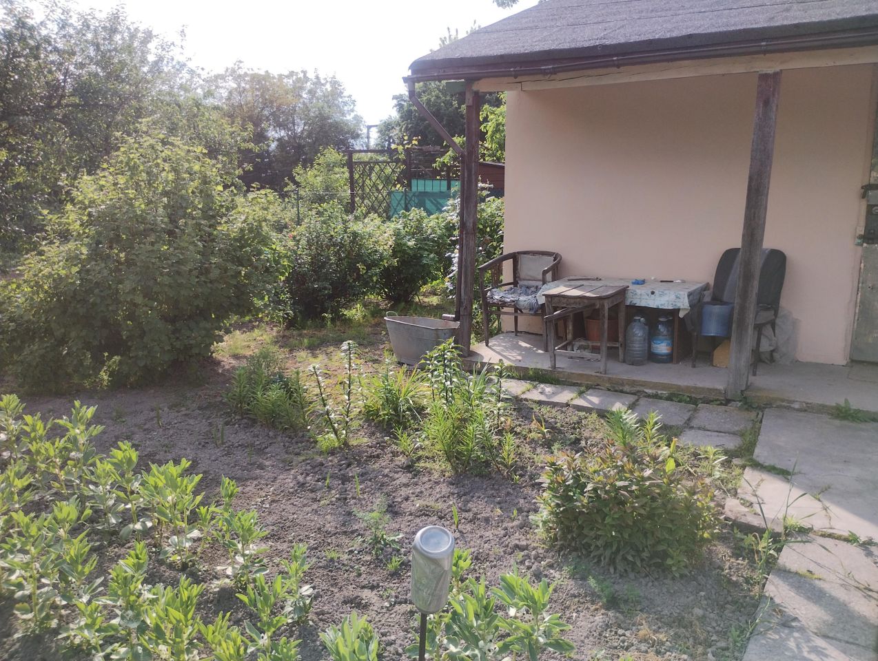 Działka rod Zamość Zamczysko, ul. Żdanowska. Zdjęcie 3