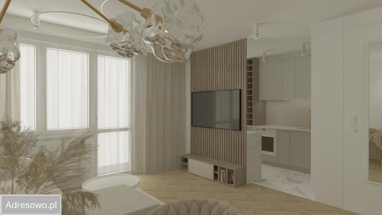 Mieszkanie 1-pokojowe Kościerzyna, ul. Kasztanowa