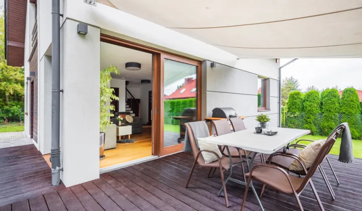 dom wolnostojący, 6 pokoi Michałów-Reginów, ul. Warszawska