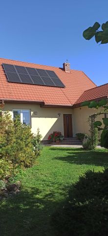 dom wolnostojący Łapiguz. Zdjęcie 1