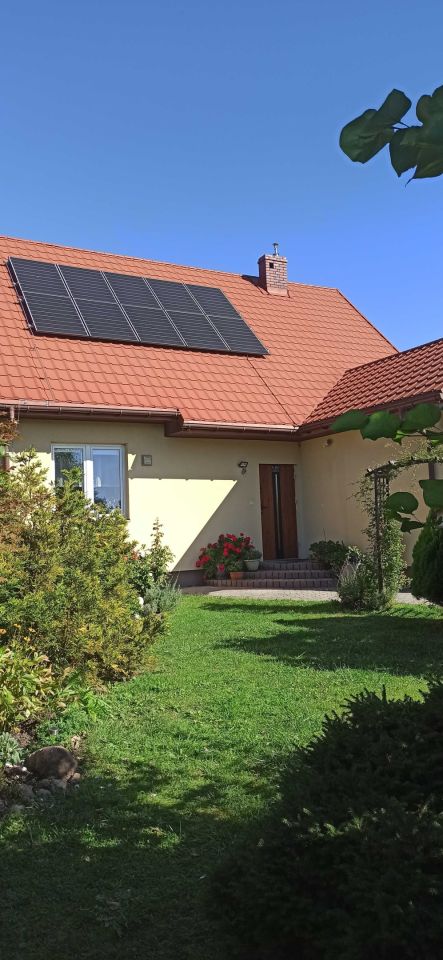 dom wolnostojący Łapiguz