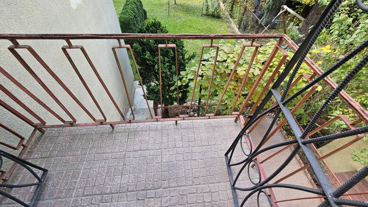 bliźniak, 5 pokoi Warszawa Saska Kępa, ul. Dąbrowiecka. Zdjęcie 25