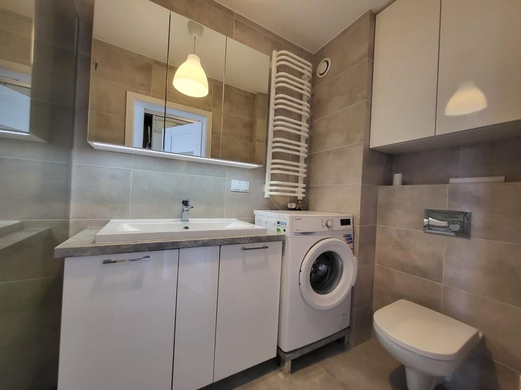 Mieszkanie 1-pokojowe Kraków Podgórze, ul. Marii Konopnickiej. Zdjęcie 8