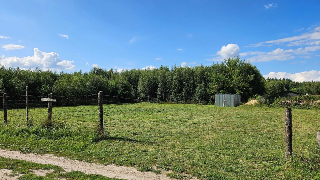 Działka budowlana Rościnno. Zdjęcie 7