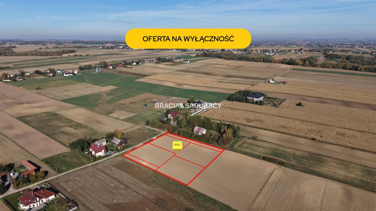 Działka budowlana Sieciechowice. Zdjęcie 2
