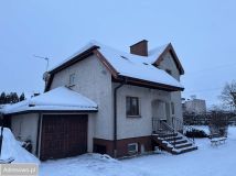 dom wolnostojący, 6 pokoi Olecko, ul. Kościuszki. Zdjęcie 1