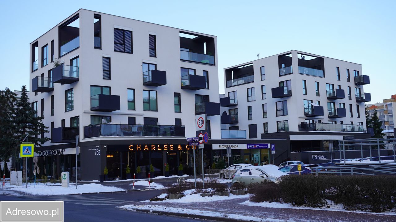 Lokal Toruń Koniuchy, ul. Żwirki i Wigury. Zdjęcie 2