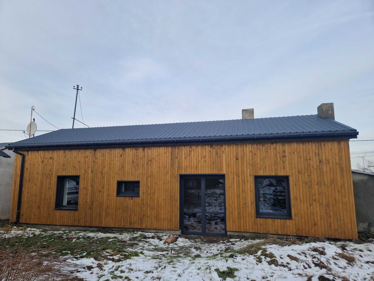 dom wolnostojący Piotrków Kujawski