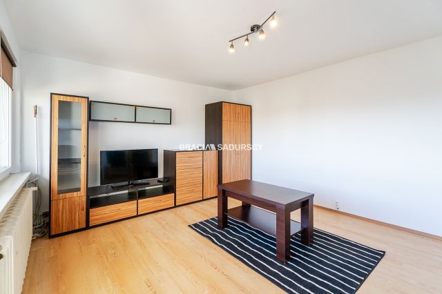 Mieszkanie 1-pokojowe Kraków Podgórze Duchackie, ul. Marii i Bolesława Wysłouchów. Zdjęcie 2