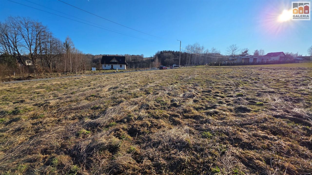 Działka budowlana Straszydle. Zdjęcie 2