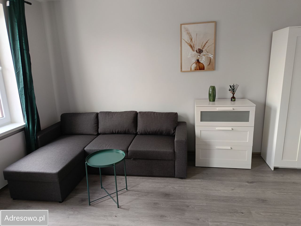 Mieszkanie 1-pokojowe Nowa Sól, ul. Głogowska. Zdjęcie 2