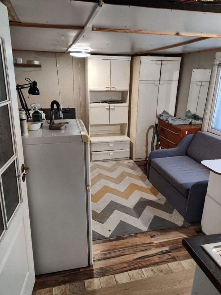 Działka rod Warszawa Targówek, ul. Bystra. Zdjęcie 8