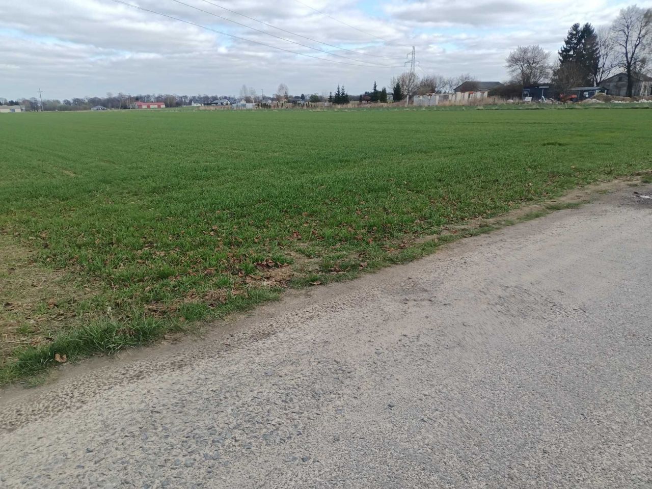 Działka rolna Pólko. Zdjęcie 3