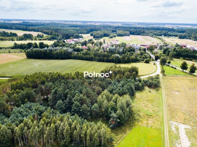 Działka budowlana Makosieje. Zdjęcie 11