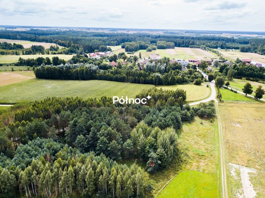 Działka budowlana Makosieje. Zdjęcie 11