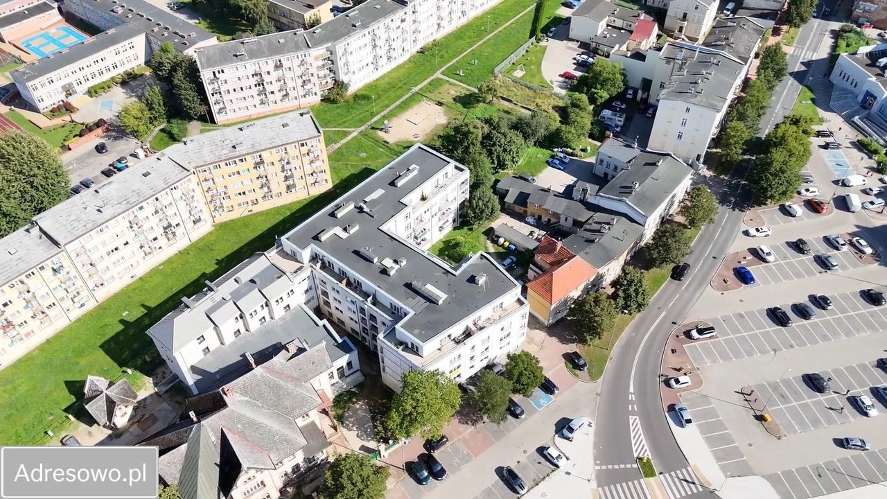 Mieszkanie 3-pokojowe Koszalin, ul. Jana z Kolna. Zdjęcie 2
