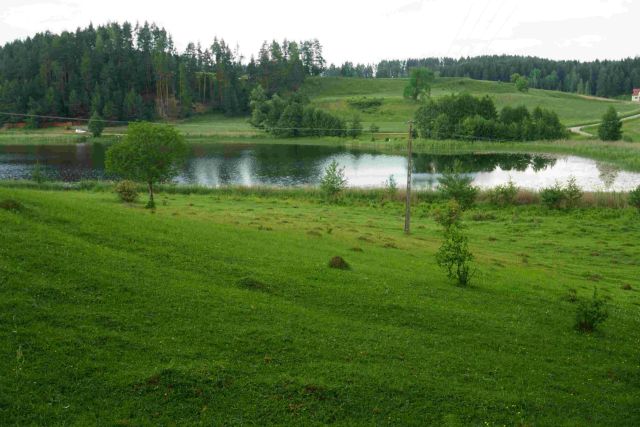Działka siedliskowa Osinki. Zdjęcie 7