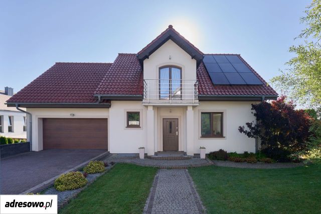 dom wolnostojący, 5 pokoi Bartąg, ul. Miętowa. Zdjęcie 1