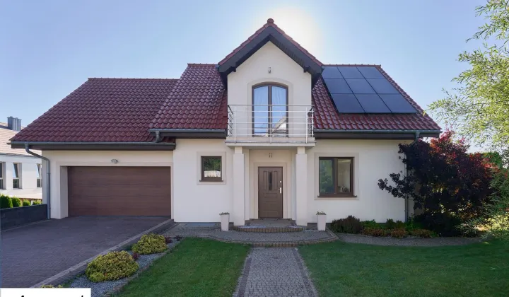 dom wolnostojący, 5 pokoi Bartąg, ul. Miętowa