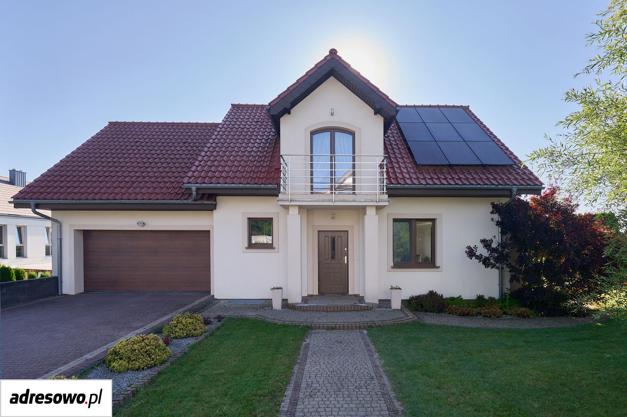 dom wolnostojący, 5 pokoi Bartąg, ul. Miętowa. Zdjęcie 1