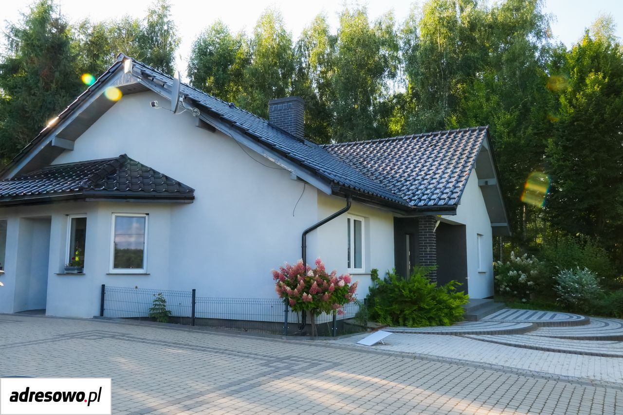 dom wolnostojący, 3 pokoje Bobrowo-Kolonia. Zdjęcie 1