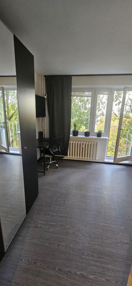 Mieszkanie 1-pokojowe Warszawa Stegny, ul. Katalońska. Zdjęcie 8