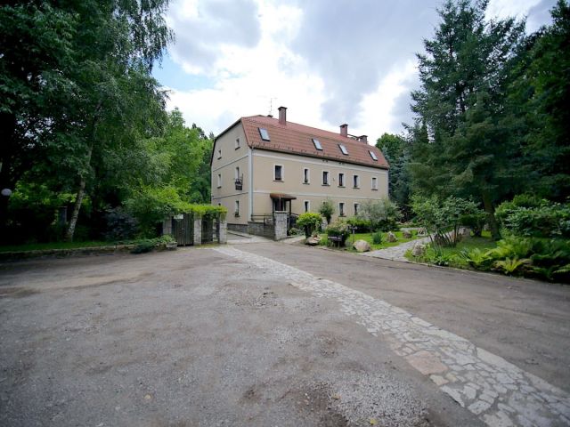 Hotel/pensjonat Szczepanów. Zdjęcie 1