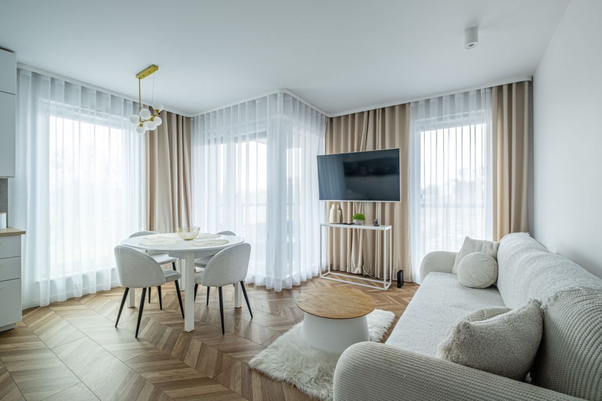 Mieszkanie 3-pokojowe Gdańsk Oliwa, ul. Opacka