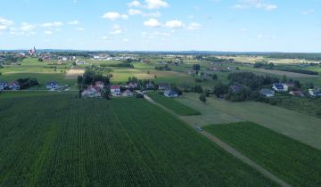 Działka rolno-budowlana Wielebnów