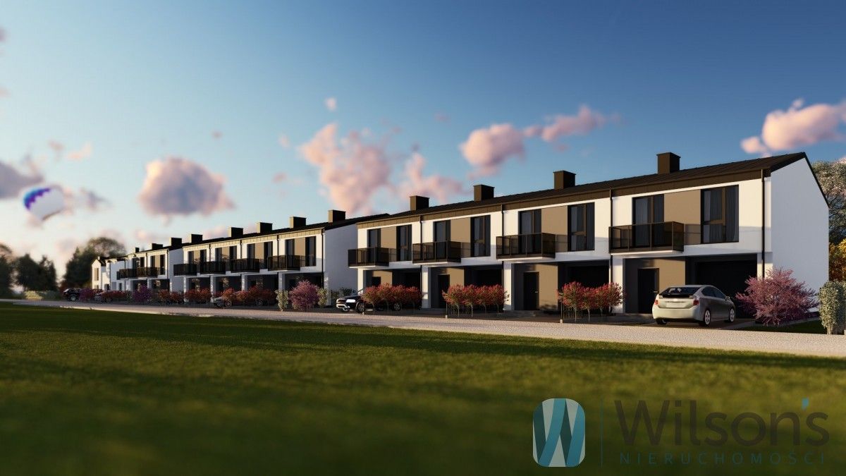 dom szeregowy, 5 pokoi Radzymin, ul. Zwycięska. Zdjęcie 8