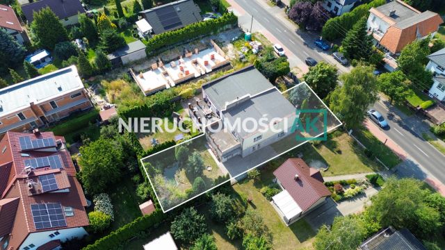 bliźniak, 4 pokoje Suchy Las, ul. Powstańców Wielkopolskich. Zdjęcie 1