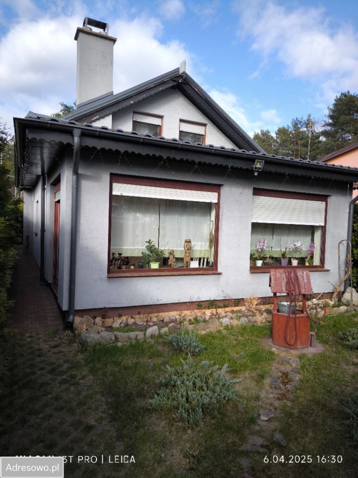 dom wolnostojący, 4 pokoje Wieleń. Zdjęcie 15