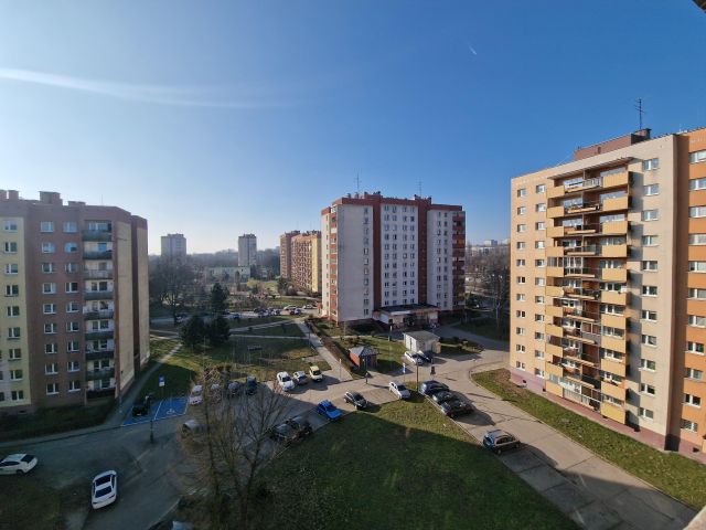 Mieszkanie 2-pokojowe Kraków Bieńczyce, os. Kombatantów. Zdjęcie 5