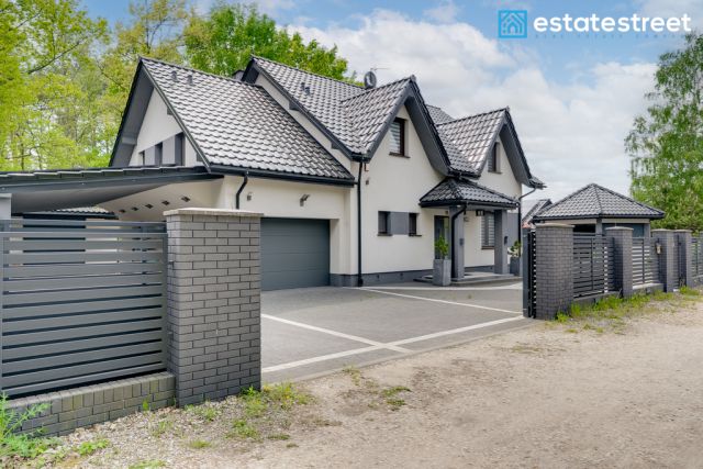 dom wolnostojący, 5 pokoi Jaworzno Dąb. Zdjęcie 1