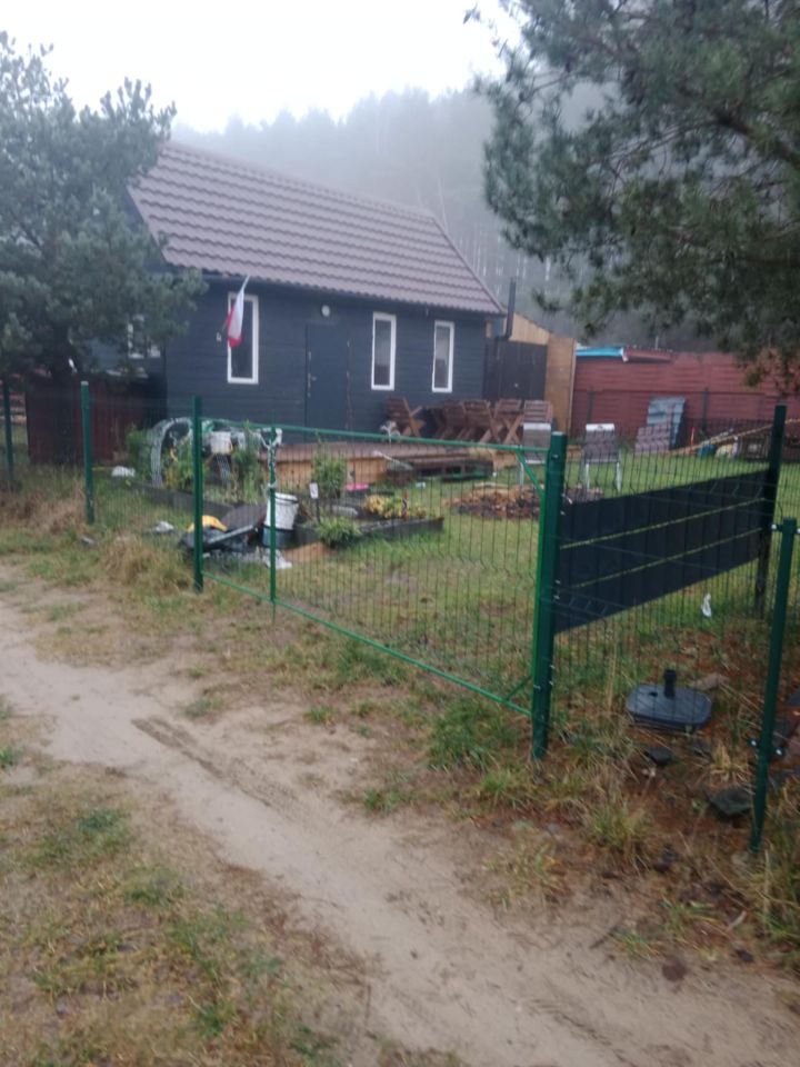 dom letniskowy, 2 pokoje Kamień, ul. Łabędzia