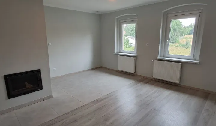 Mieszkanie 3-pokojowe Bierna