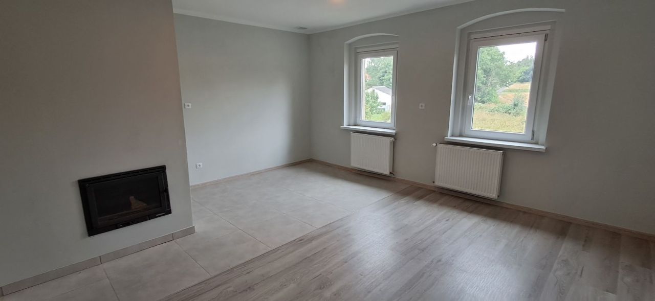 Mieszkanie 3-pokojowe Bierna