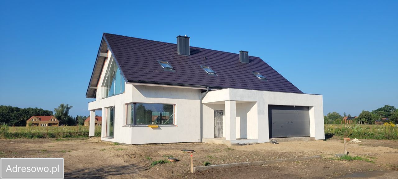 dom wolnostojący, 4 pokoje Tomaszkowo, ul. Wagi