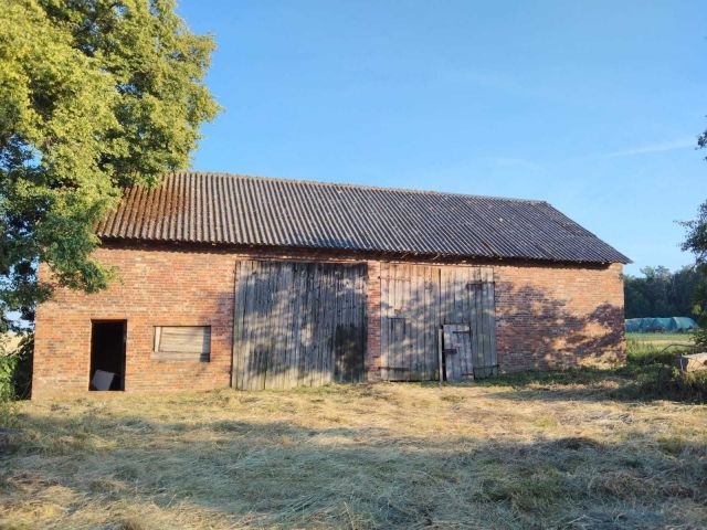 Działka rolna Kuźnica. Zdjęcie 1