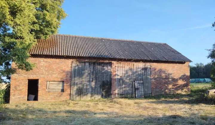 Działka rolna Kuźnica