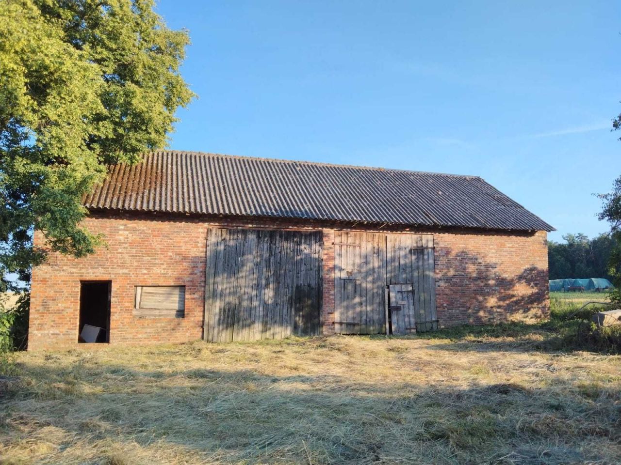 Działka rolna Kuźnica