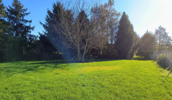 Działka budowlana Podzamcze