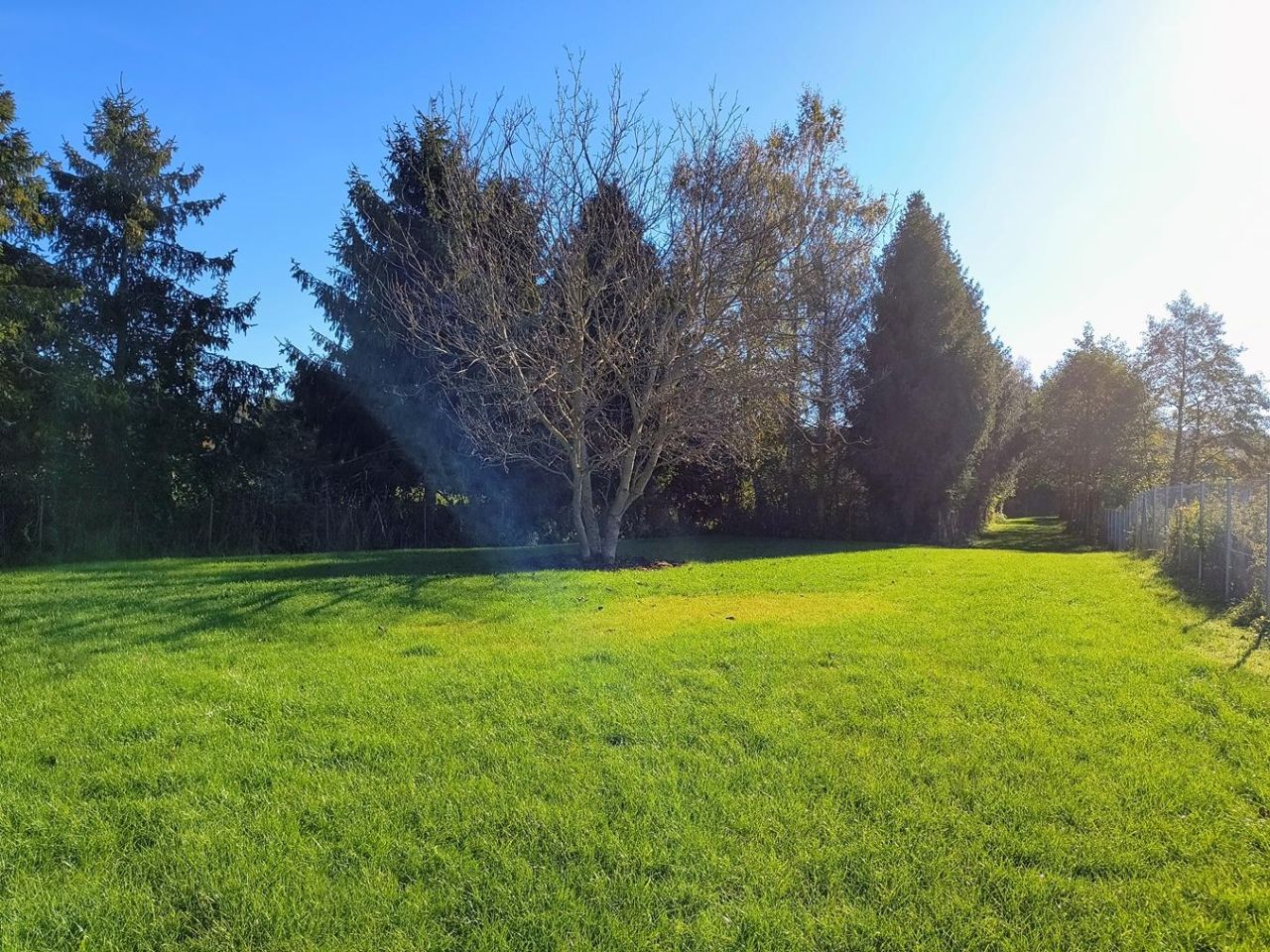 Działka budowlana Podzamcze