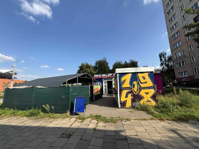 Lokal Szczecin Krzekowo, ul. Władysława Szafera. Zdjęcie 1