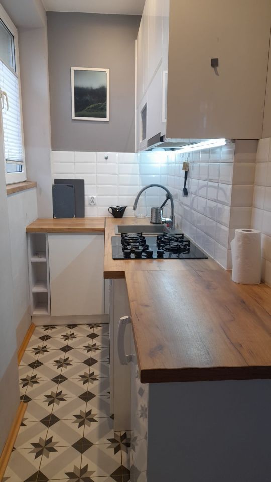 Mieszkanie 1-pokojowe Sanok Błonie, ul. Kolejowa