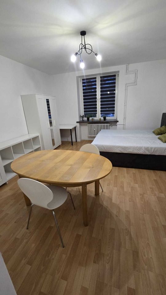 Mieszkanie 1-pokojowe Wrocław Ołbin, ul. Nowowiejska. Zdjęcie 4