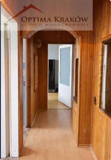 Mieszkanie 3-pokojowe Kraków Dębniki, ul. Komandosów. Zdjęcie 11