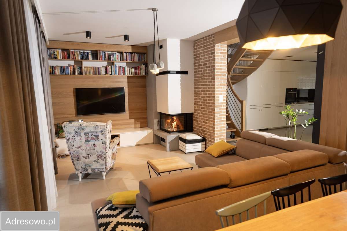 bliźniak, 5 pokoi Zielonka. Zdjęcie 6