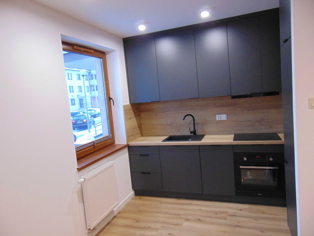 Mieszkanie 1-pokojowe Tczew Suchostrzygi, ul. gen. Leopolda Okulickiego. Zdjęcie 5