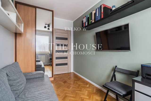 Mieszkanie 3-pokojowe Gdańsk Zaspa, ul. Konstantego Ciołkowskiego. Zdjęcie 16